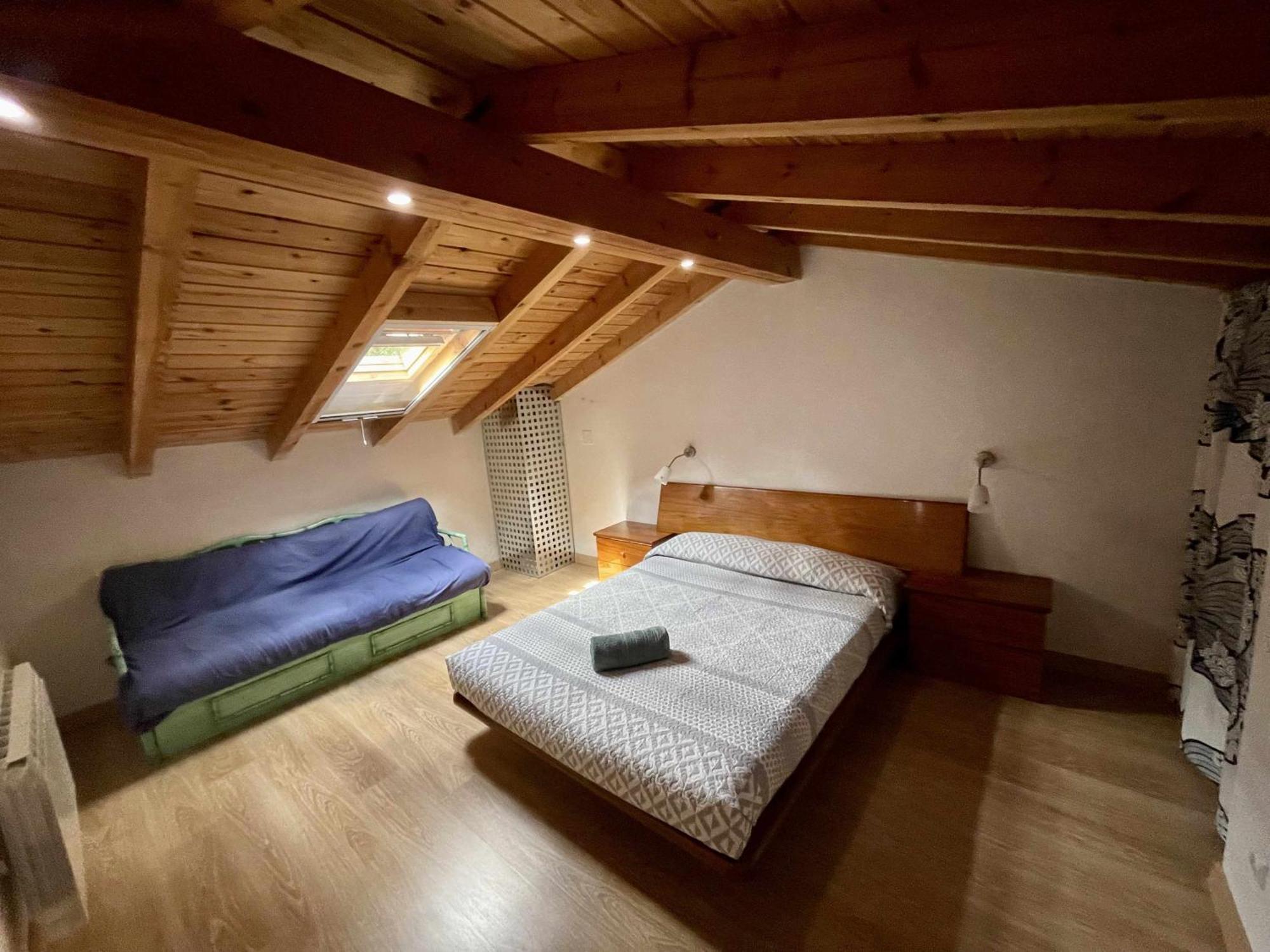 Chalet Del Roble Villa Biescas  Esterno foto